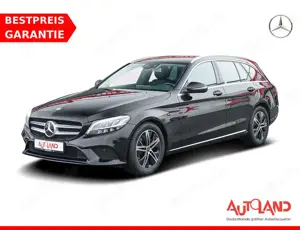 Mercedes-Benz C 180 C180 T Avantgarde 9G-Tronic LED Navi Kamera DAB