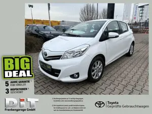 Toyota Yaris 1.0 Dual-VVTi Cool Klima, Radio+CD, USB