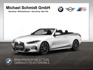 BMW 420 i Cabrio*M Sportpaket*LC Prof.*HUD*DAB*Driving Ass