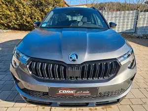 Skoda Kamiq Monte Carlo