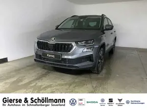 Skoda Karoq Tour 1.5 TSI DSG AHK+MATRIX+NAVI