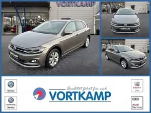 Volkswagen Polo VI Highline Pano/LED/AppConnect/ACC