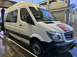 Mercedes-Benz Sprinter 313 CDI (BlueTec) Rollstuhlausstattung , 9 Drehstühle, Klima 7G-TRONIC Plus Bild 4