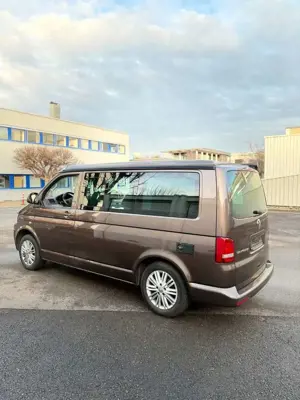 Volkswagen T5 California Küche Aufstelldach Standheizung Bild 5
