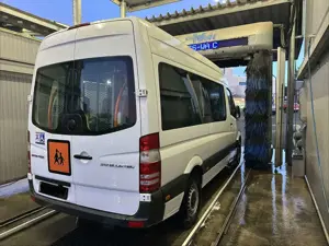 Mercedes-Benz Sprinter 313 CDI (BlueTec) Rollstuhlausstattung , 9 Drehstühle, Klima 7G-TRONIC Plus