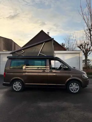 Volkswagen T5 California Küche Aufstelldach Standheizung Bild 3