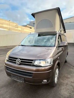 Volkswagen T5 California Küche Aufstelldach Standheizung Bild 1