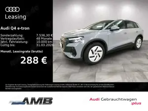 Audi Q4 e-tron 45 AHK/Nav+/Sportsitze/Sitzhzg/2.30Gar