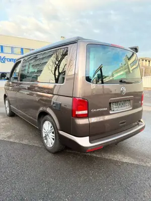 Volkswagen T5 California Küche Aufstelldach Standheizung Bild 4