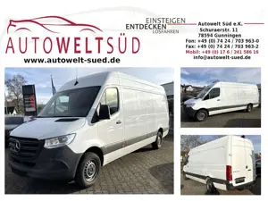 Mercedes-Benz Sprinter 319 CDI AHK 3,5t Klima RCam L3H2 DAB AppleCar