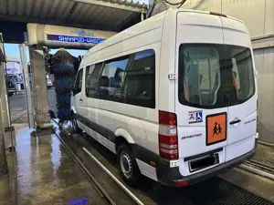 Mercedes-Benz Sprinter 313 CDI (BlueTec) Rollstuhlausstattung , 9 Drehstühle, Klima 7G-TRONIC Plus Bild 2