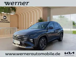 Hyundai TUCSON Tucson 1.6 T-GDI Trend Mild-Hybrid 4WD