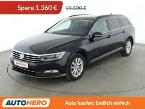 Volkswagen Passat 2.0 TDI Comfortline BlueMotion Aut.*NAVI*