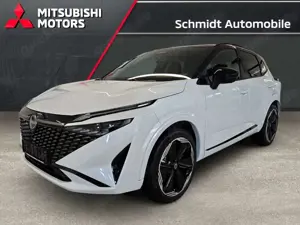 Nissan Qashqai 1.3 DIG-T MHEV N-Design Xtronic Bose Pano