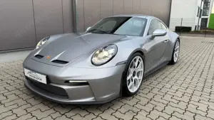 Porsche 992 911 S/T !Heritage, Liftsys., Käfig (CfK), 31 KM!