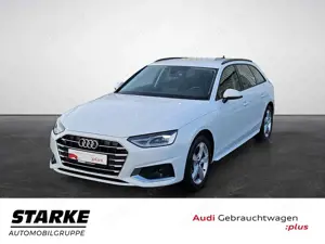 Audi A4 Avant 30 TDI S tronic Advanced NaviPlus SHZ kam...
