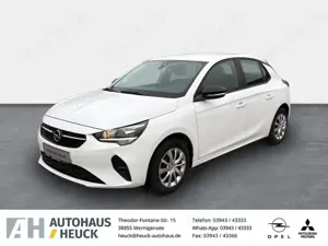 Opel Corsa F Edition Musikstreaming DAB SHZ LenkradHZG Spurha