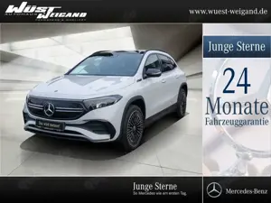 Mercedes-Benz EQA 250 AMG Night Pano+Memo+LED+360°+eleHeck+20"
