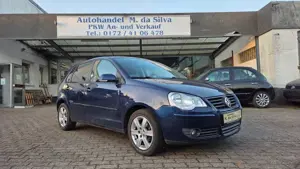 Volkswagen Polo United *AHK*Alu*Klima*SHZ*PDC*