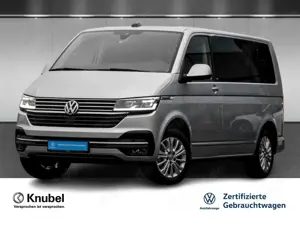 Volkswagen T6 Multivan 6.1 Gen. SIX 2.0 TDI DSG AHK LED NAVI ACC
