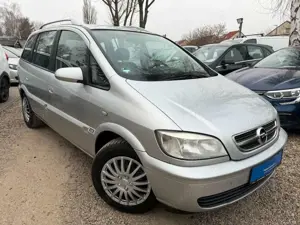 Opel Zafira Njoy*Klima*AHK*MFL*7.Sitzer*TÜV NEU