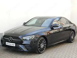 Mercedes-Benz E 400 E 400d 4Matic AMG Line Sportpaket