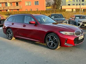 BMW 330 e Touring M Sportpaket ACC NAVI 360 HiFi AHK Bild 4