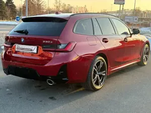 BMW 330 e Touring M Sportpaket ACC NAVI 360 HiFi AHK Bild 3