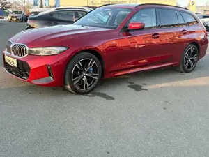 BMW 330 e Touring M Sportpaket ACC NAVI 360 HiFi AHK Bild 2