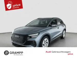 Audi Q4 e-tron 45 +S-LINE+AHK+LED+VIRTUAL+OPTIK+