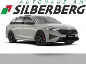 Skoda Octavia Combi RS 2.0 TSI 195 kW DSG HEAD UP CANTON MATRIX