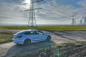 Tesla Model 3 Model 3 Langstreckenbatt. Allradantrieb Dual Motor Performance