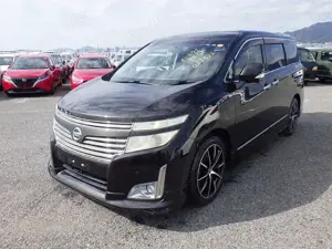 Nissan Elgrand 350HWS