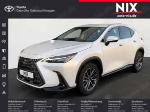 Lexus NX 450h+ E-FOUR Business KAMERA