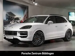 Porsche Cayenne Black Edition HA-Lenkung Head-Up 22-Zoll