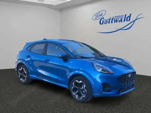 Ford Puma ST-Line X LED Navi RFK BO Winterp. Induktiv Laden
