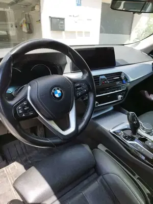 BMW 530 530e iPerformance Aut. Luxury Line