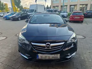 Opel Cascada 1.6 DI Turbo Automatik Innovation Bild 5