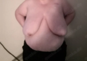 Sehr dicke Frau sucht Sie