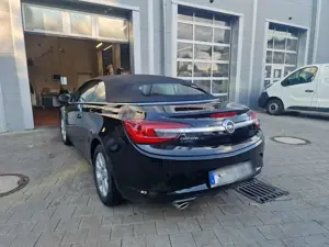 Opel Cascada 1.6 DI Turbo Automatik Innovation Bild 4