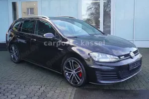 Volkswagen Golf VII GTD Automatik Sport  Design-Paket
