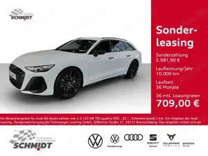 Audi A6 Avant edition one 2.0 150 kW TDI quattro PDC