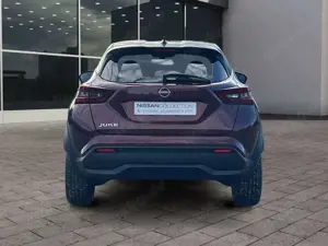 Nissan Juke 1.0 DIG-T Tekna Automatik Leder LED 360° Ka Bild 5