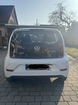 Volkswagen up! e-up! Bild 3