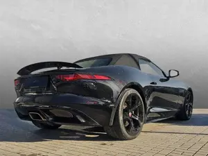 Jaguar F-Type P300 RWD Automatikgetriebe Cabriolet Bild 3