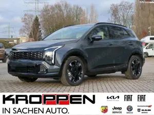 Kia Sportage 1.6T HEV 2WD SD GTL GD DRIVE SOUND