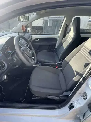 Volkswagen up! e-up! Bild 5