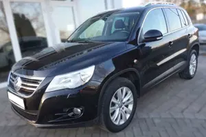 Volkswagen Tiguan Team BMT Erster Hand. Top Zustand.