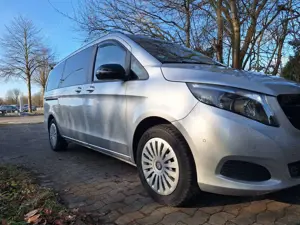 Mercedes-Benz V 250 V 250 (BlueTEC) d lang 7G-TRONIC Edition Bild 2