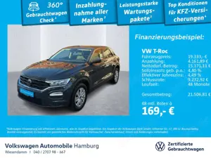 Volkswagen T-Roc 1.0 TSI Sitzhzg Klima DAB+